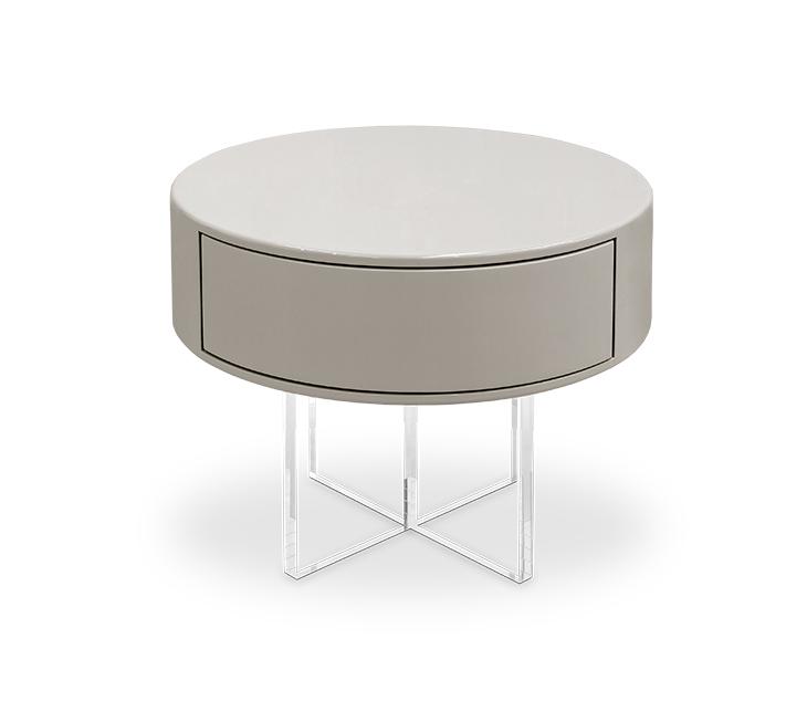Comodino Nimbus Floating