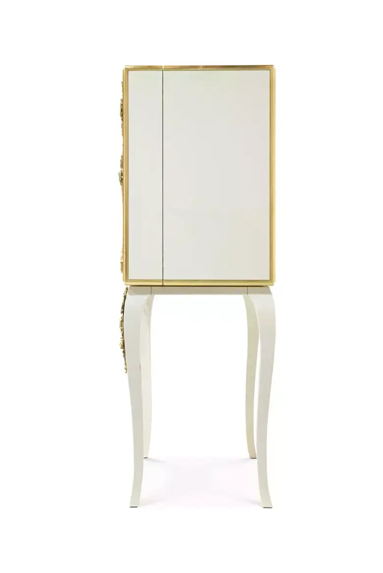 Mirage Mobile Bar Laccato