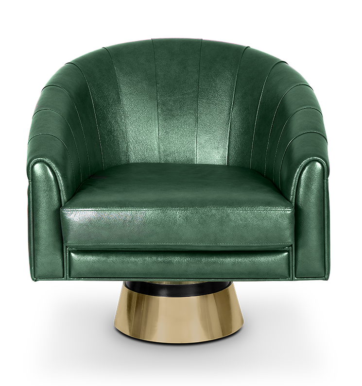 Poltrona Lounge Broderick