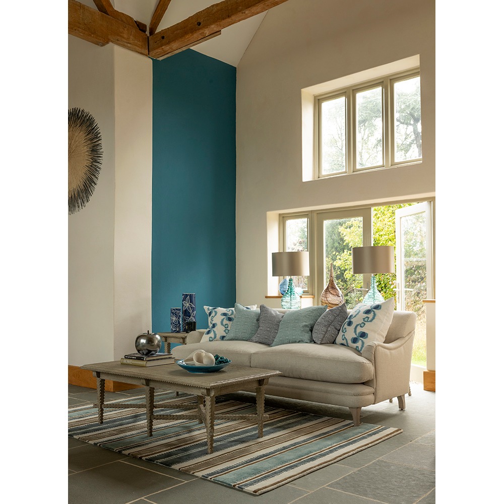 Cuscino Pali Indigo 50 × 50