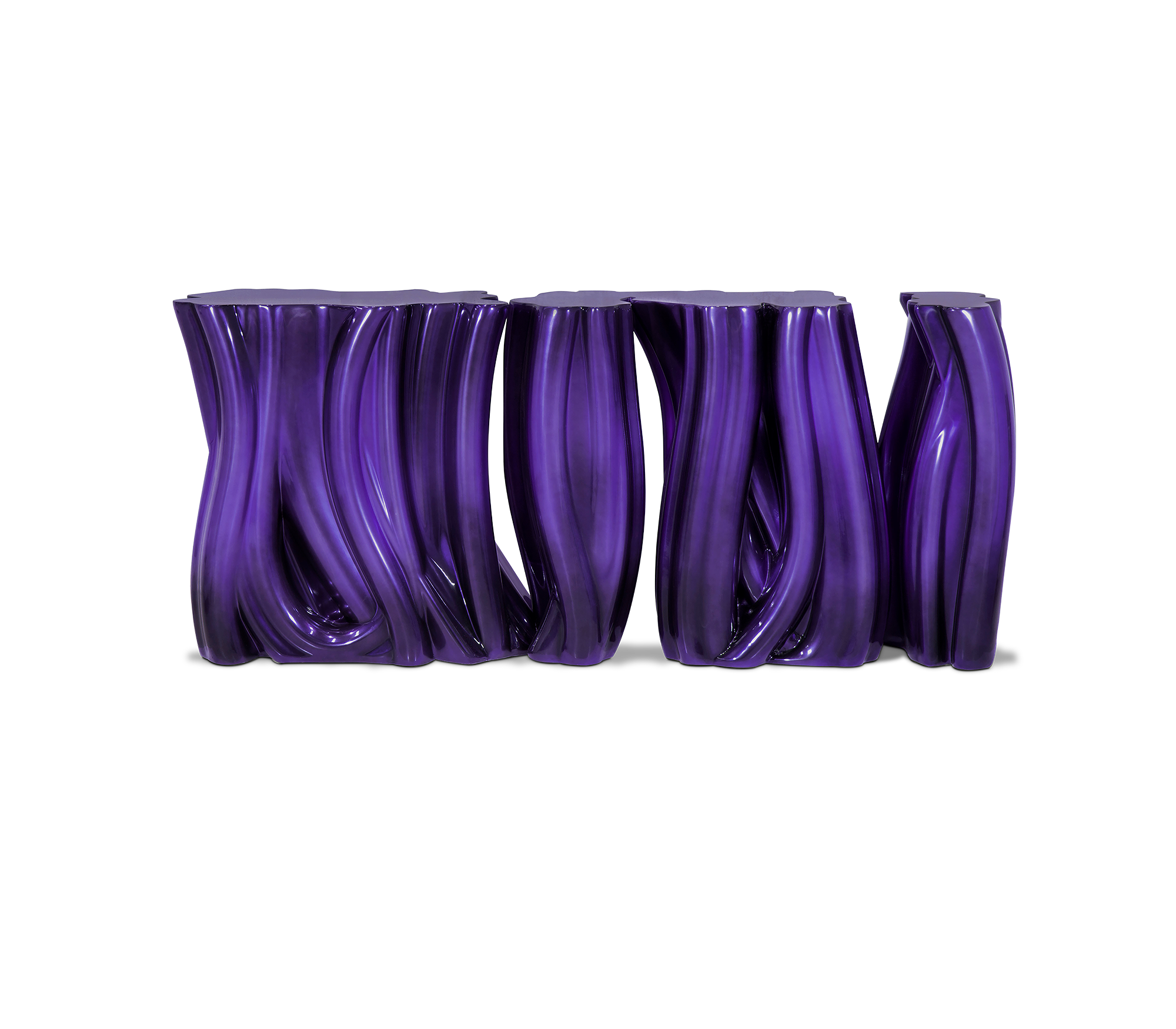 Credenza Premium Viola Monochrome