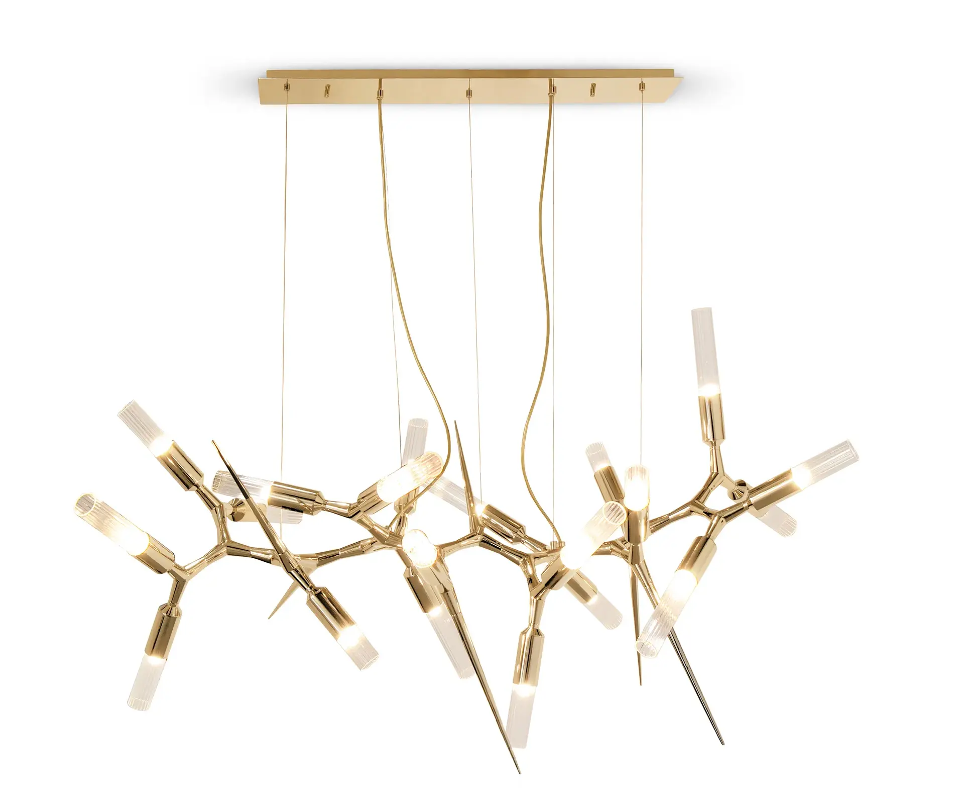 Lampada a Sospensione Crystal Edge