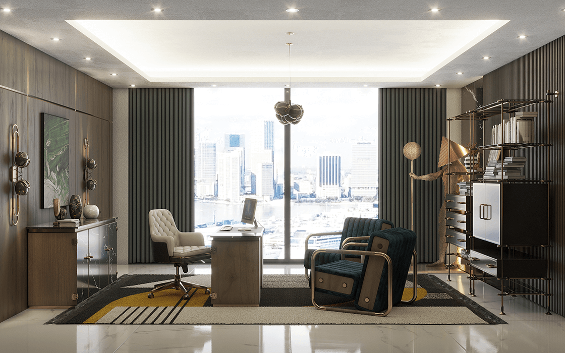 Poltrona Morelli - 5