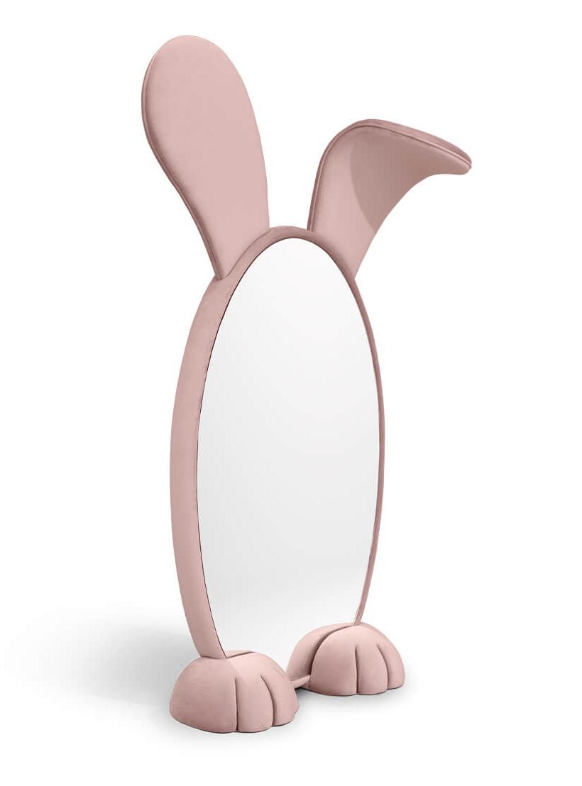 Specchio Da Terra Per Bambini Bunny Wonderland Specchio Da Terra Per Bambini Bunny Wonderland