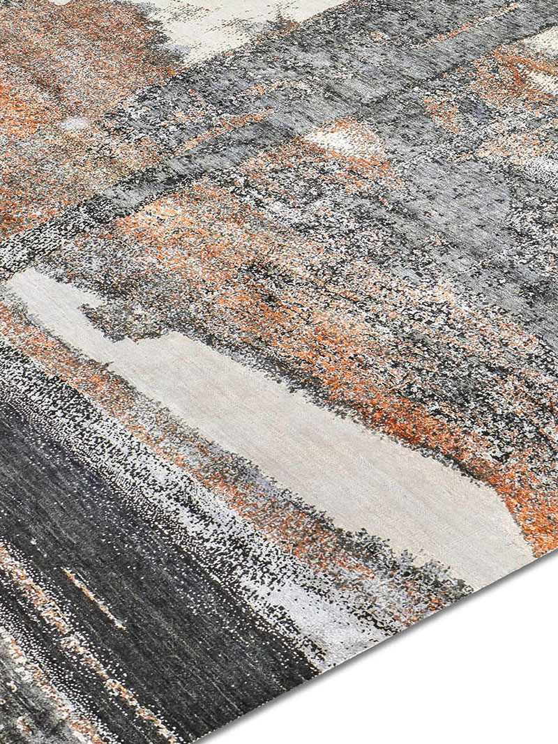 Tappeto Tessuto Rame | Misura: 122 x 183 cm