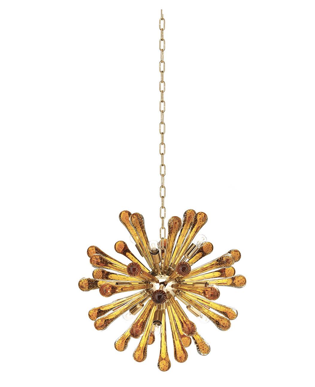 Lampadario Sputnik Oro