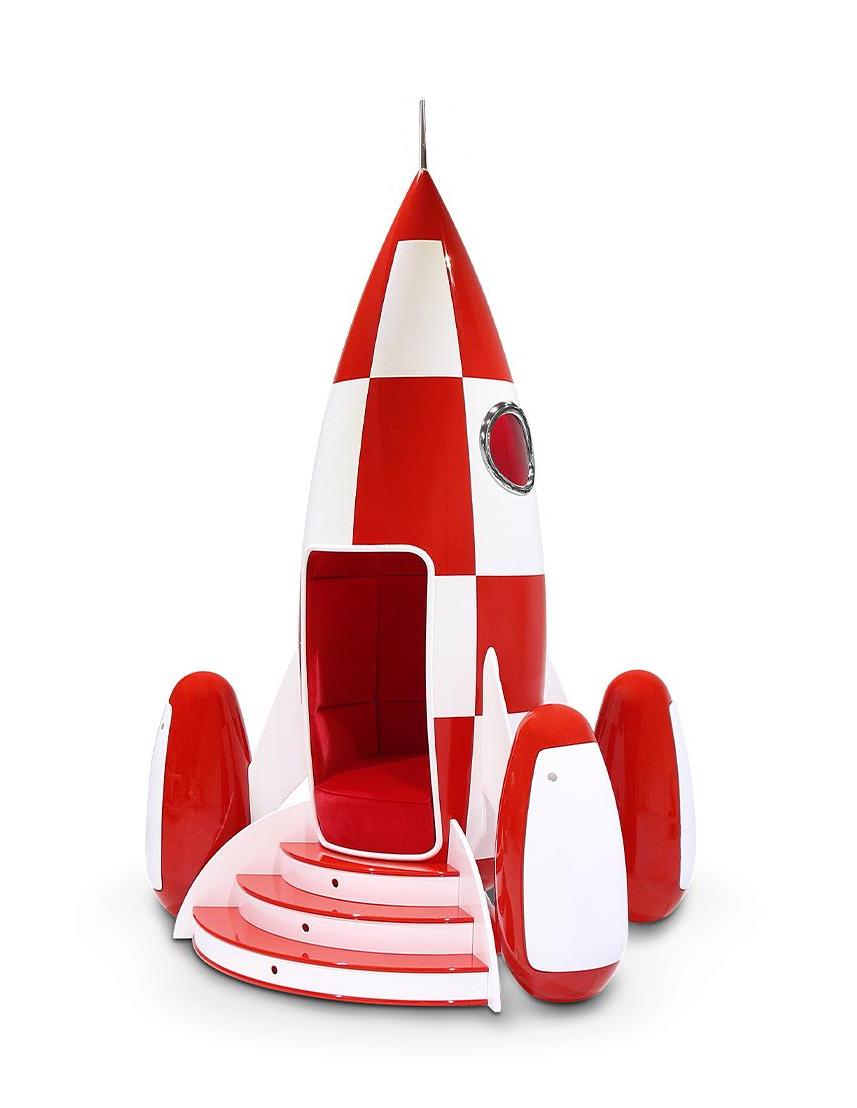 Mobile Avventura Starlight Rocket