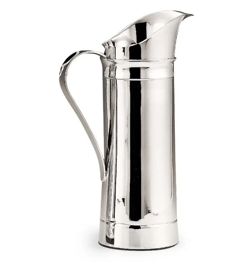Caraffa Termica Modigliani In Argento