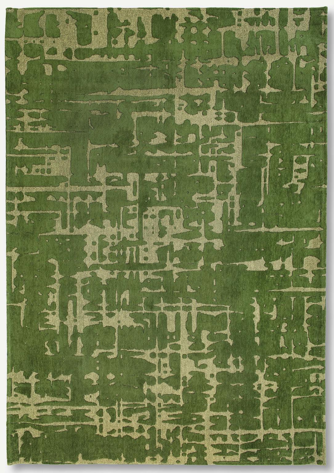 Tappeto Baobab - Perrier's Green 9202 | Misura: 280 x 390 cm