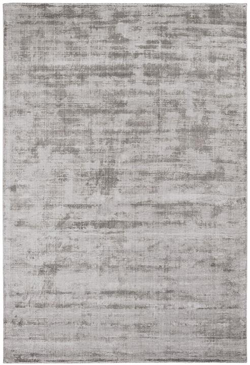 Tappeto Shiny Grigio Chiaro Handloom
