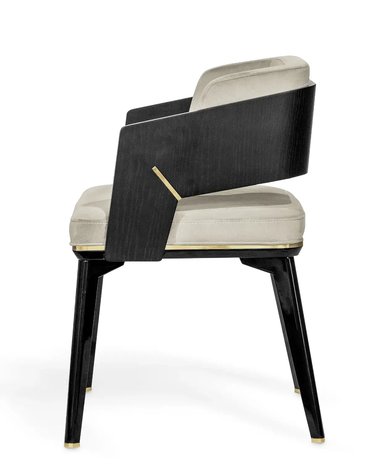 Sedia da Pranzo Crown II