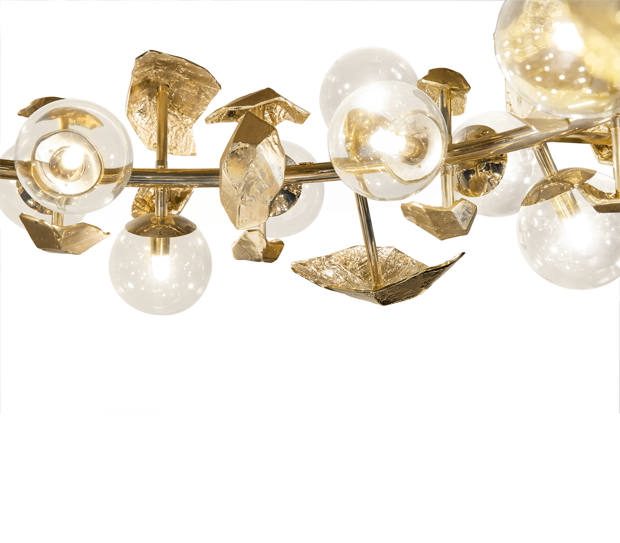 Lampada a Sospensione Athena Round II