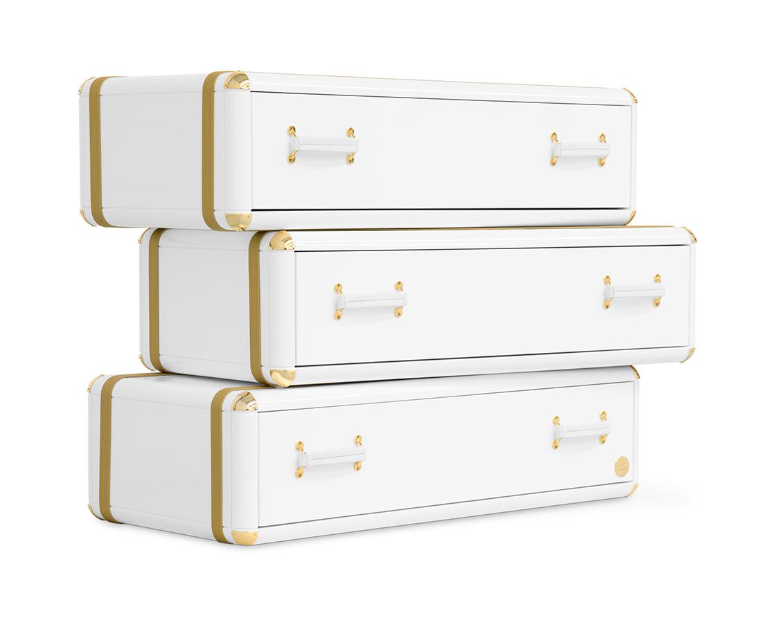 Cassettiera Per Bambini Floating Dream Triple
