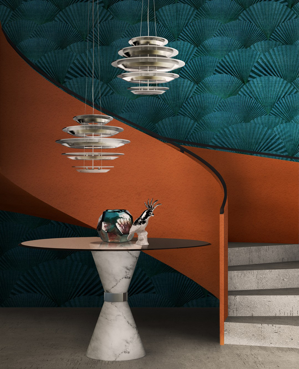Lampadario Rockstar - 4