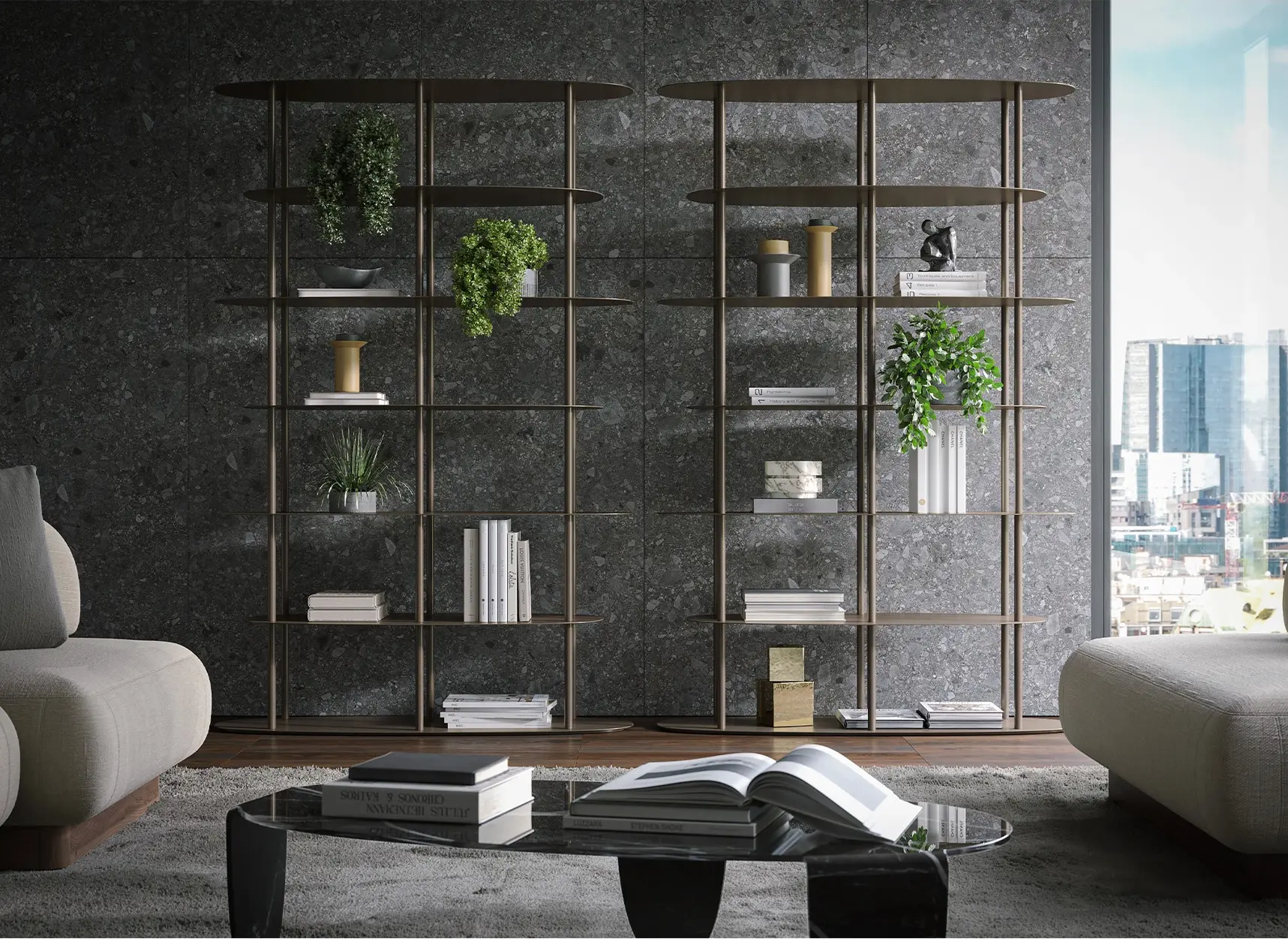 Libreria Oasi XL
