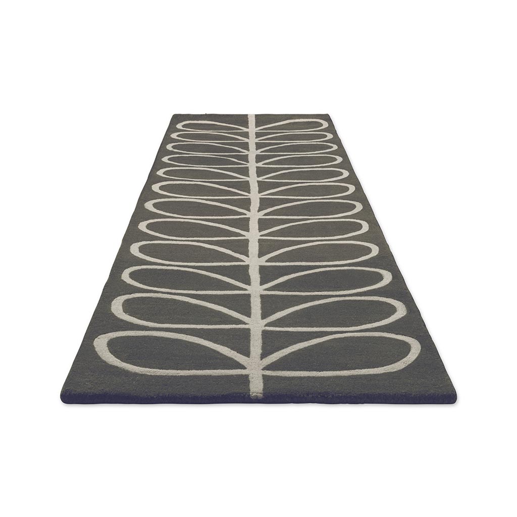 Linear Stem Passatoia Slate