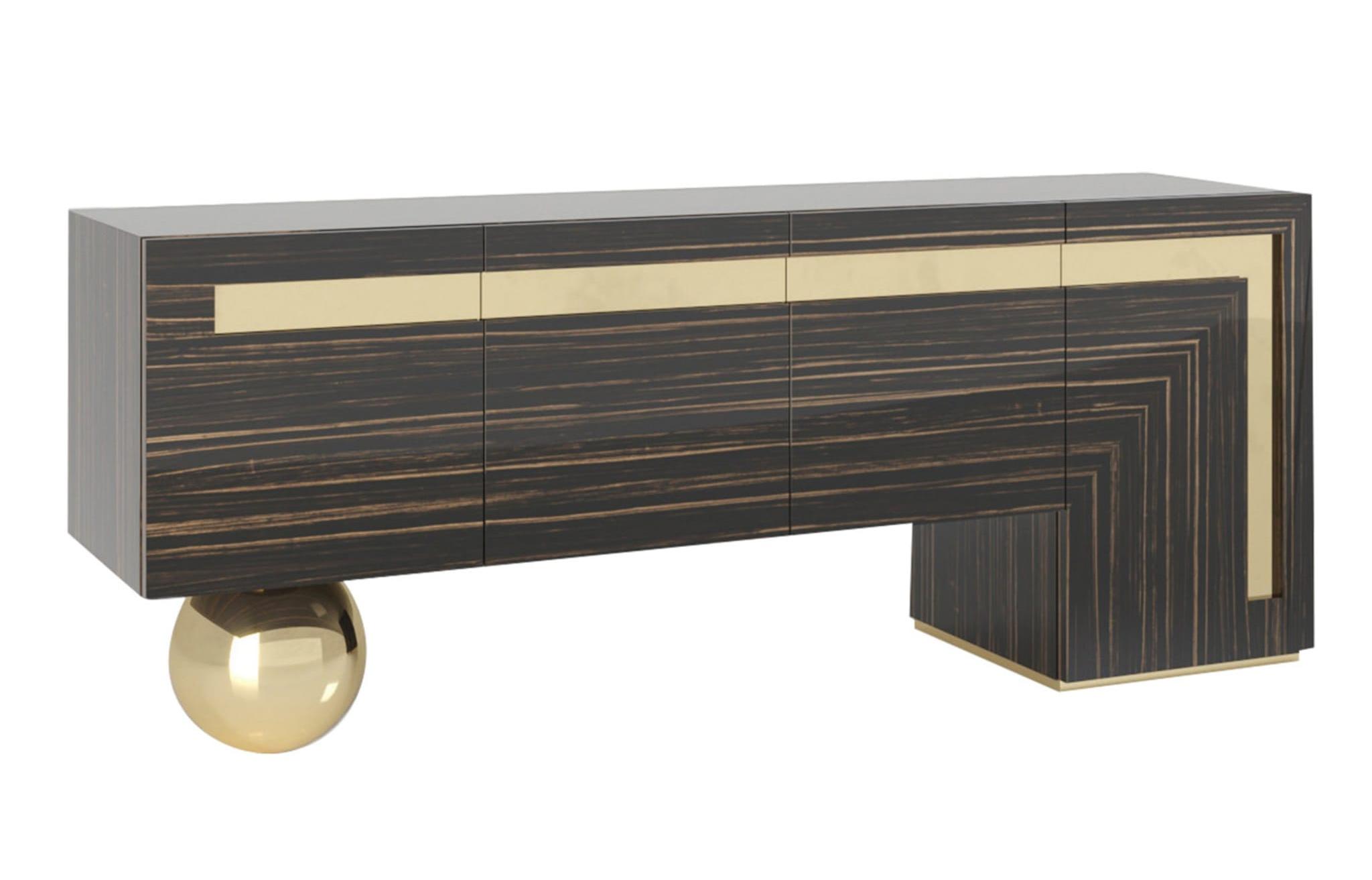 Credenza di Lusso Italiana Boyle