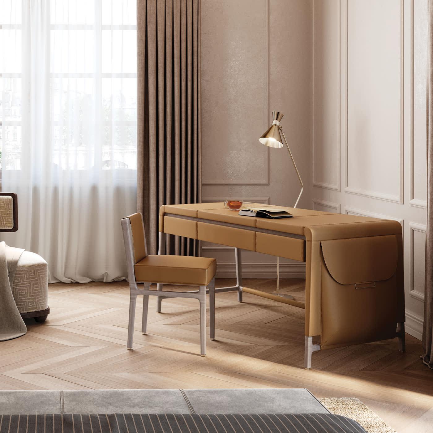 Scrivania di Design Italiana Amerigo