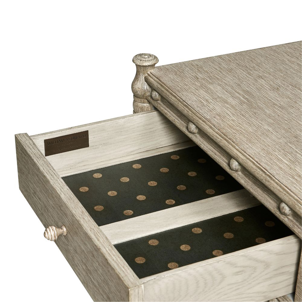 Console Morris Greyed Oak