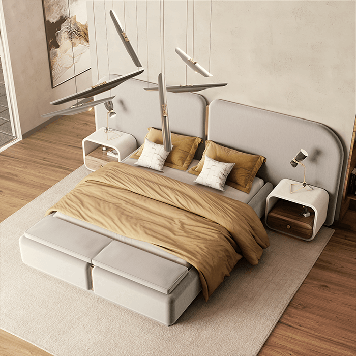 Letto Master Isla - 6