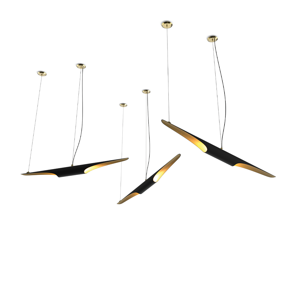 Lampada a Sospensione Deep-tone
