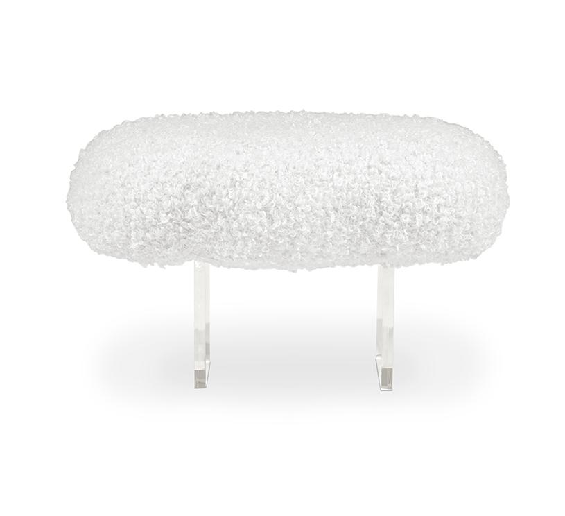 Sgabello Nimbus Pouf