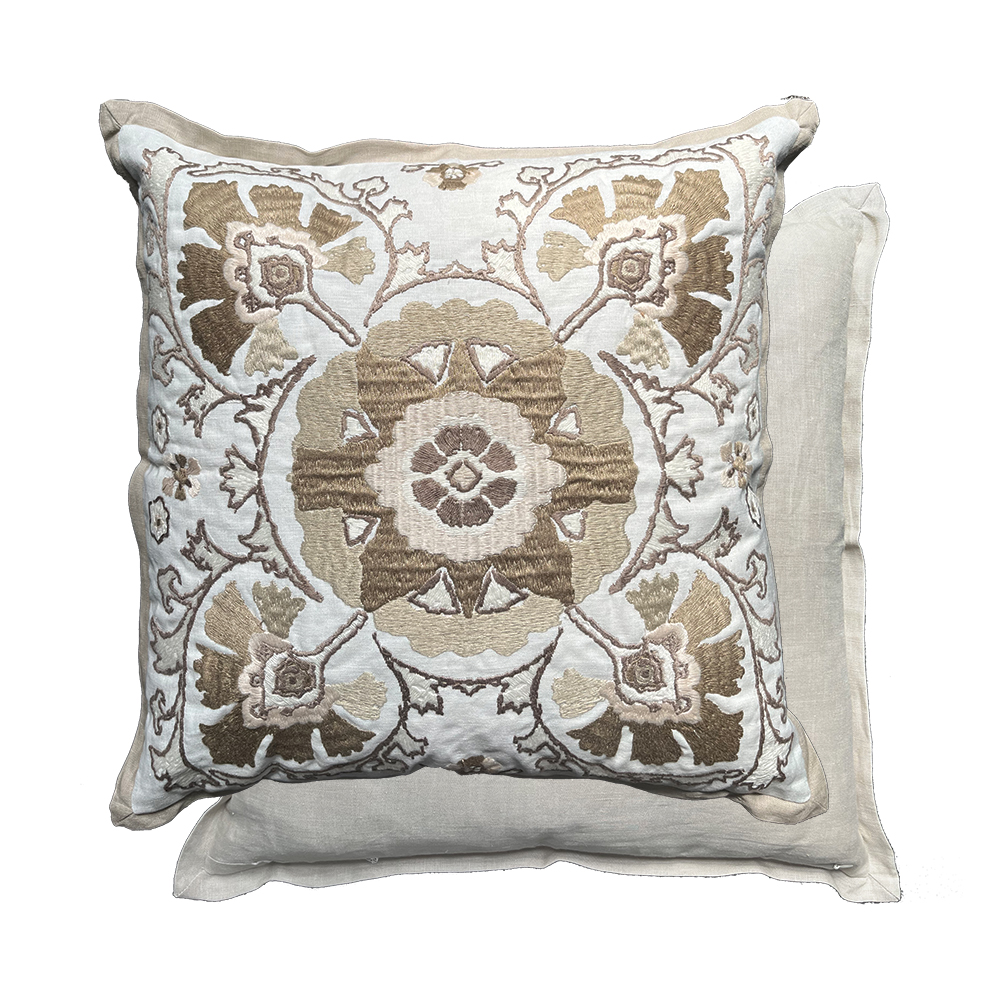 Cuscino Alexi Linen 50 × 50