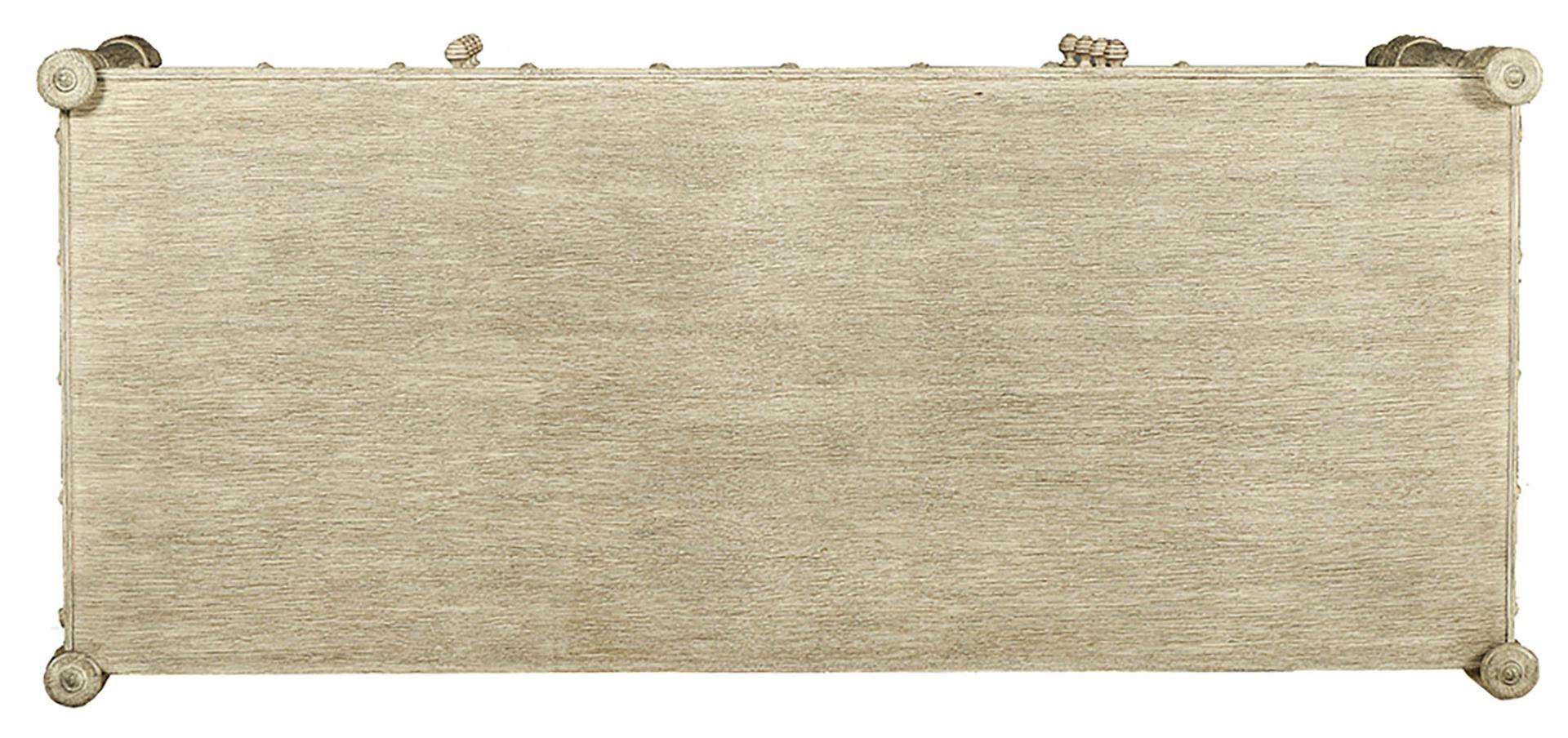 Cassettiera Morris Greyed Oak