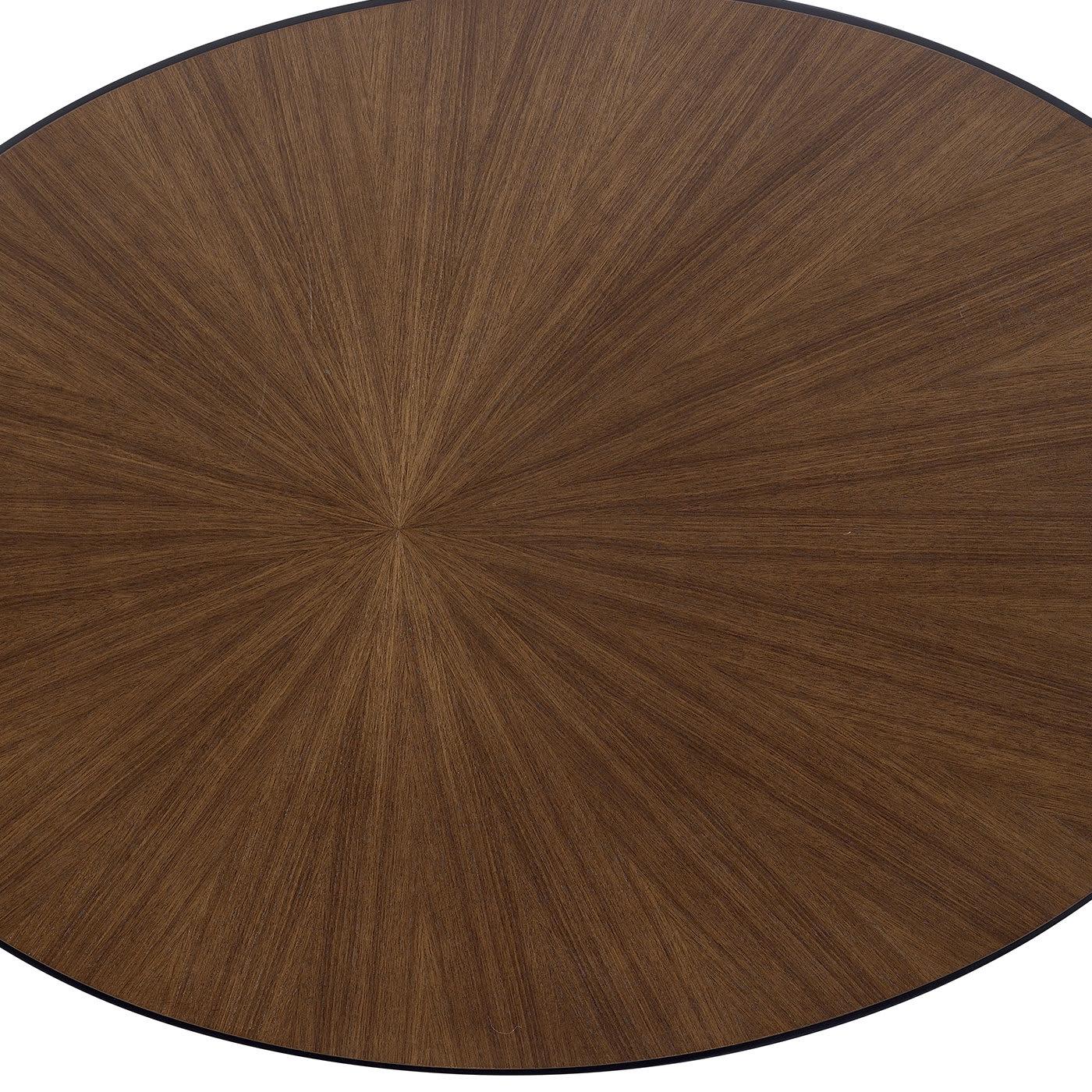 Tavolino da Caffè Ovale Dilan | Dimensioni: L 130 x P 90 x H 40 cm