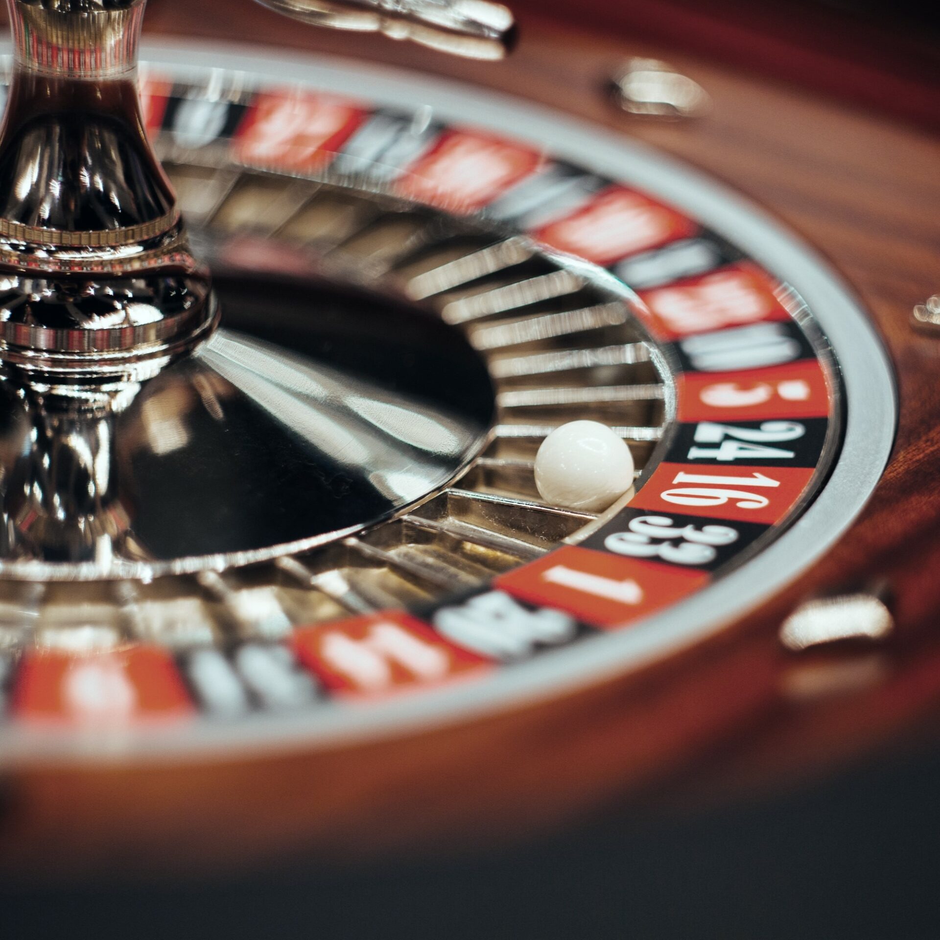 Tavolo da roulette Montecarlo