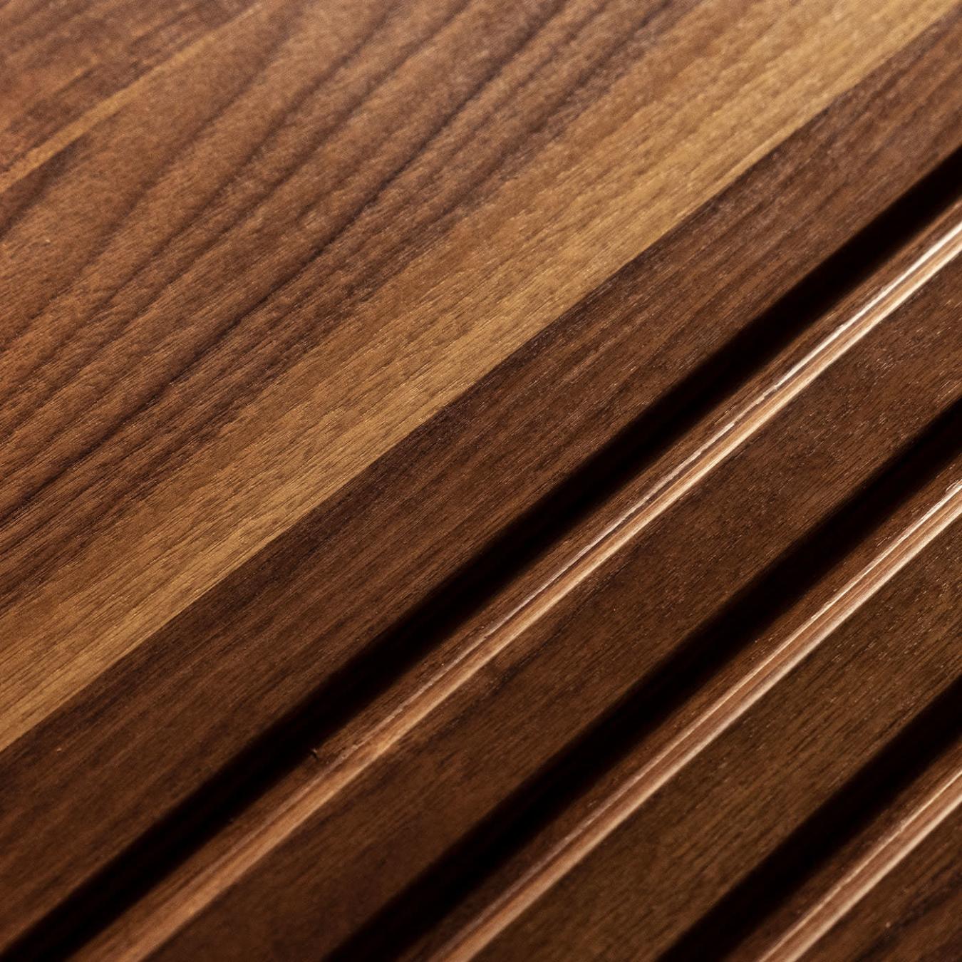 Tavolino da Caffè Medio Basso in Legno