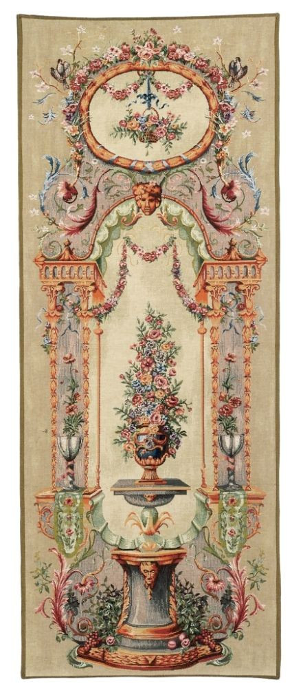 Arazzo Mazzo Porta Palazzo Elysee