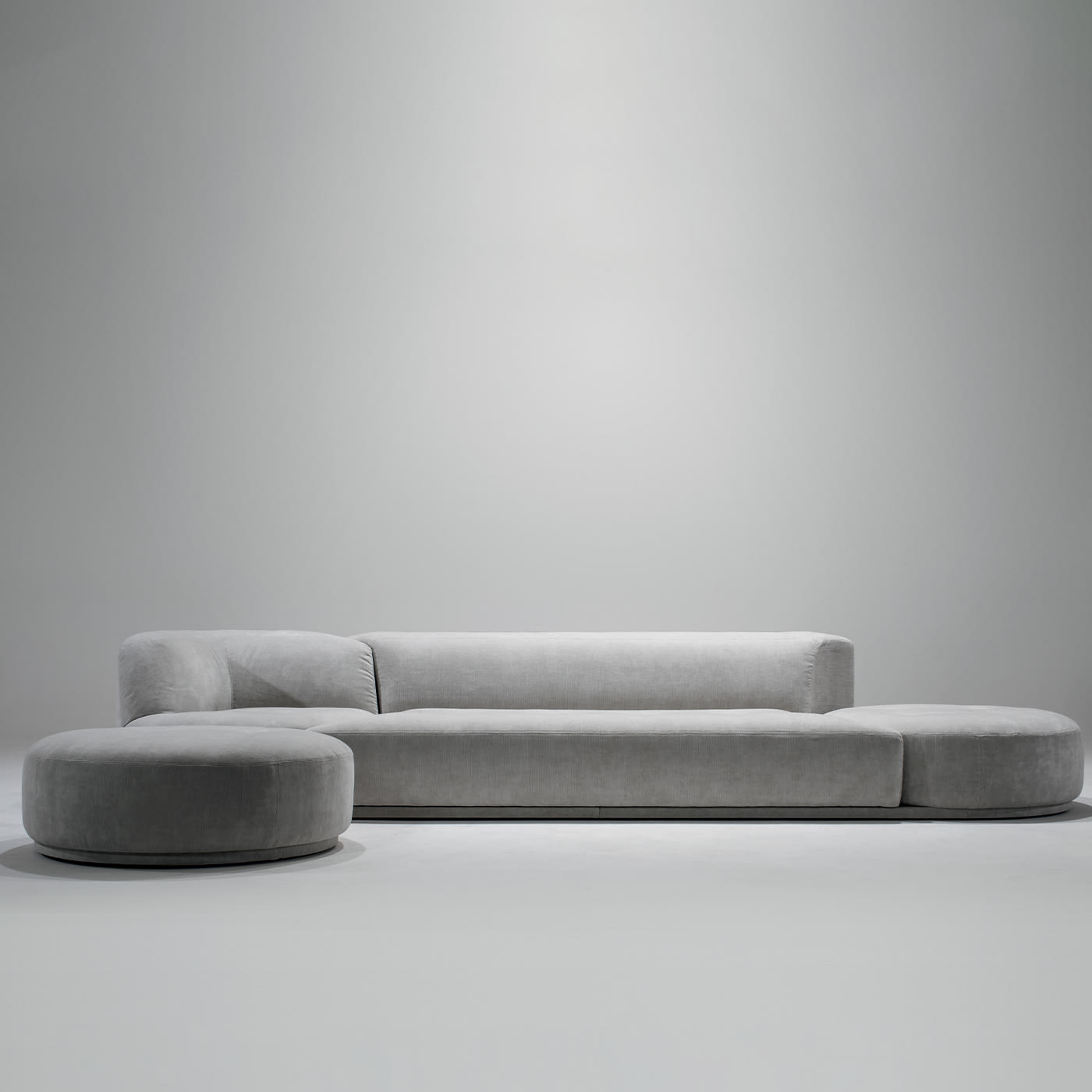 Bordone Pouf Lusso Italiano