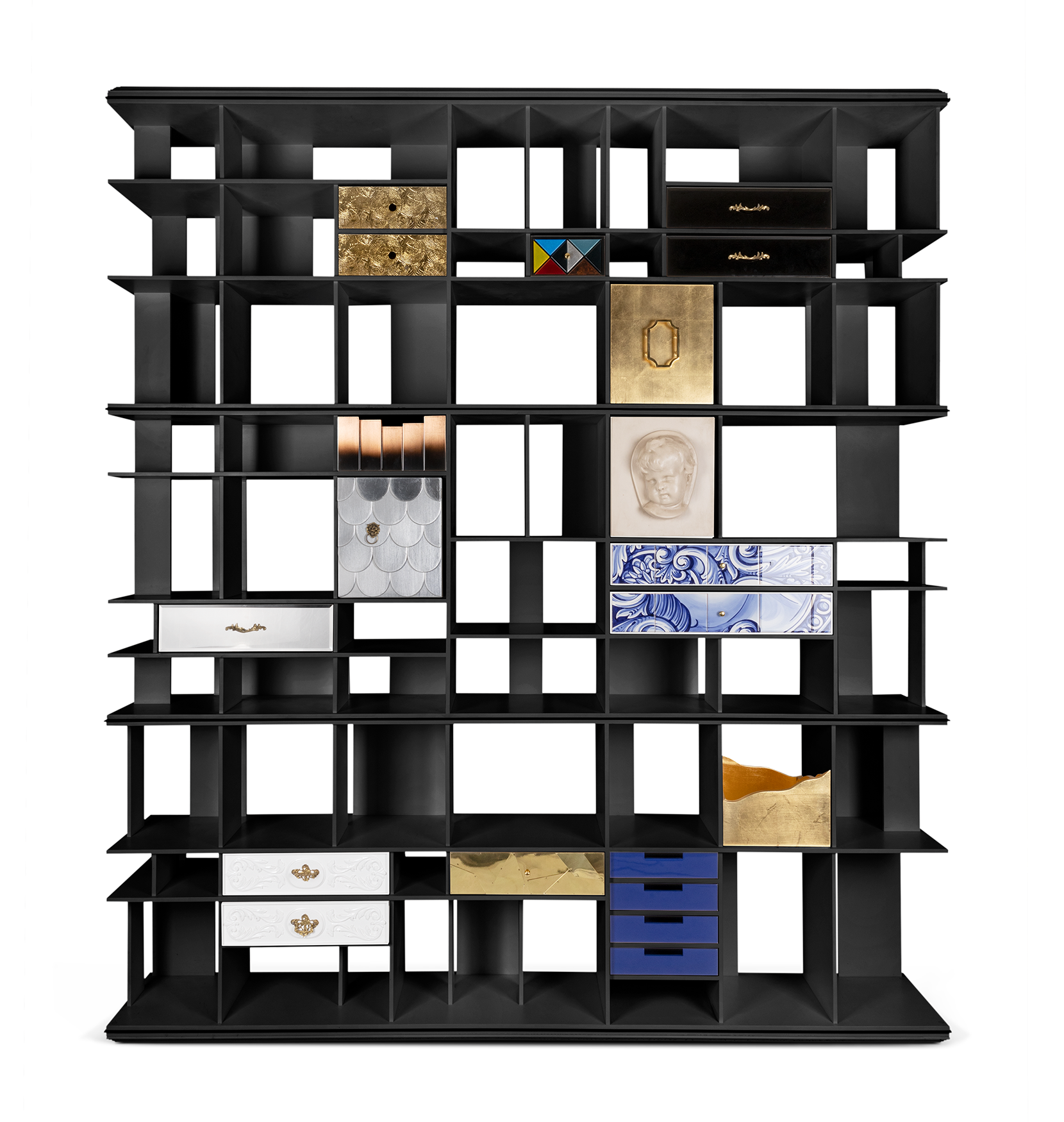 Libreria Nera Curator