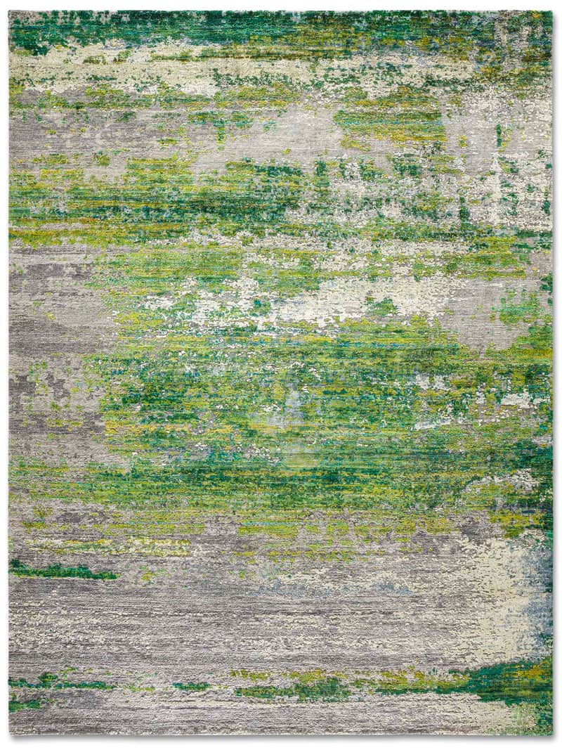 Tappeto Lusso Verde