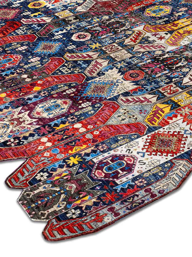 Tappeto Lusso Multiforma