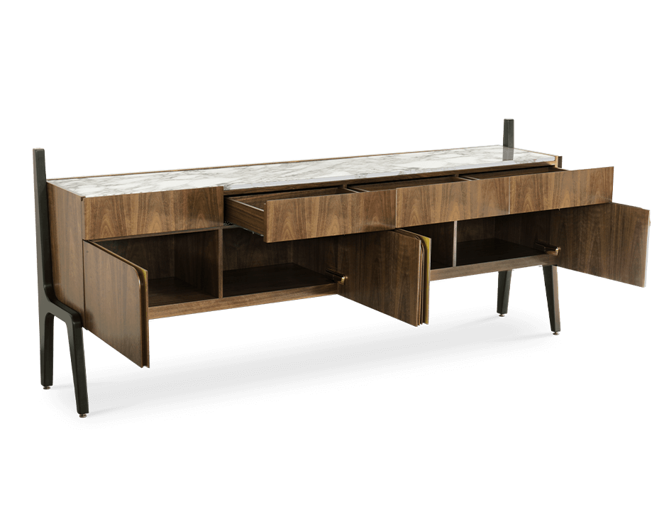 Valentino Credenza