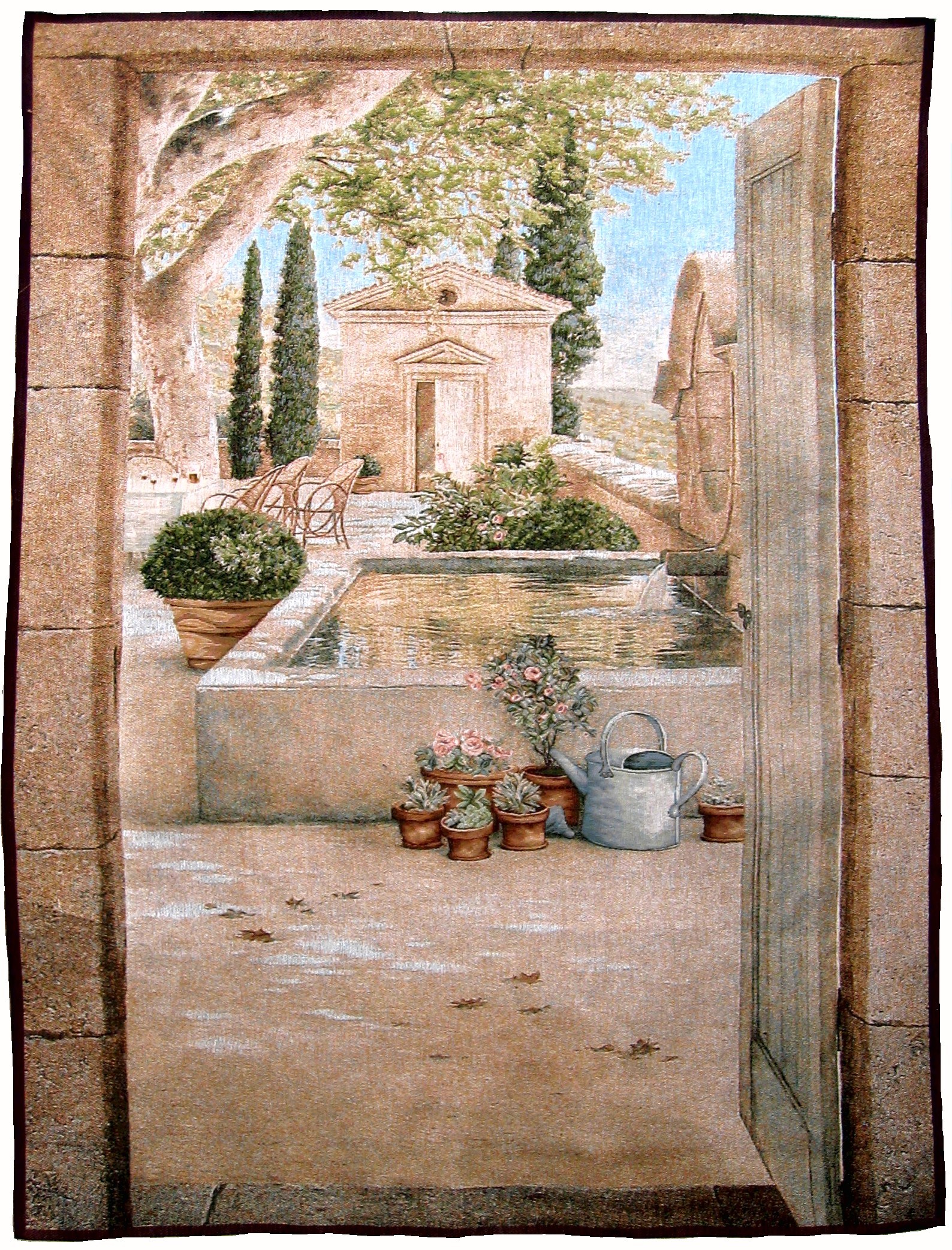 Arazzo Paesaggio in Provenza