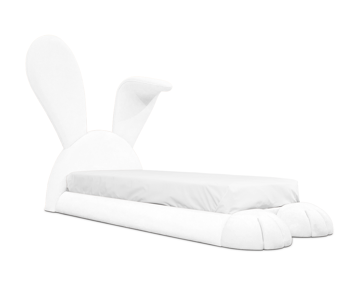 Letto Per Bambini Snuggly Bunny Burrow