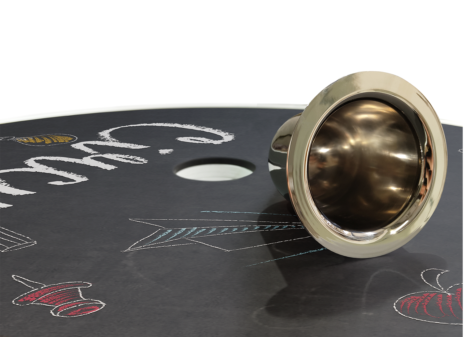 Tavolino Marshmallow Adventure