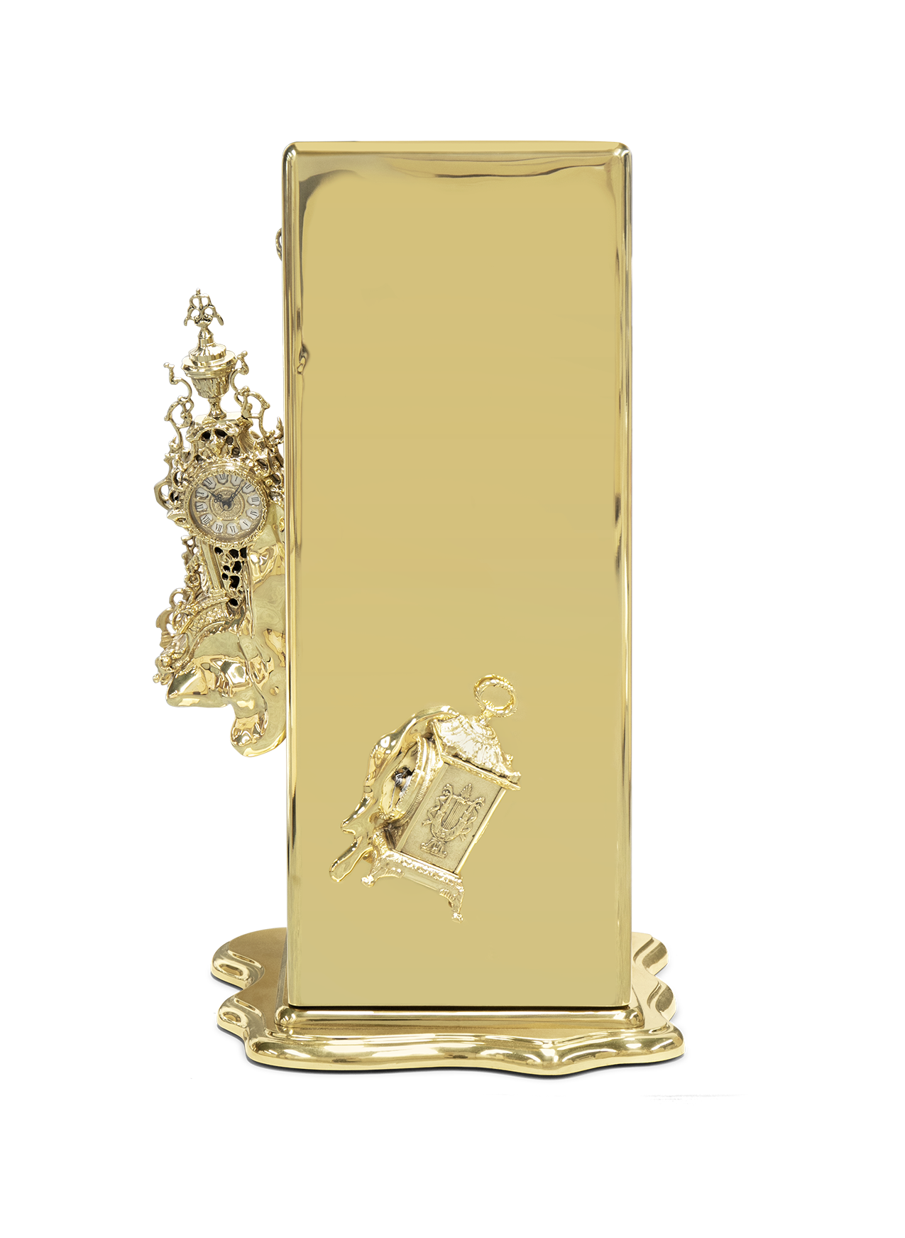 Carica Orologi Dali Opulence