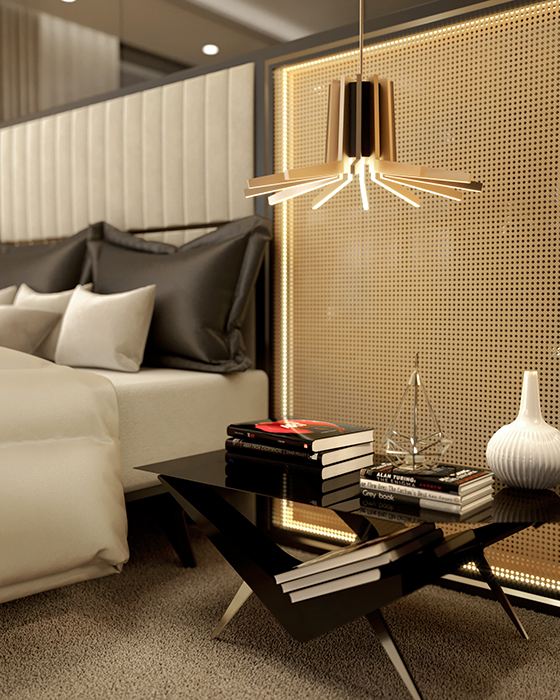 Lampada a Sospensione Vesper - 6