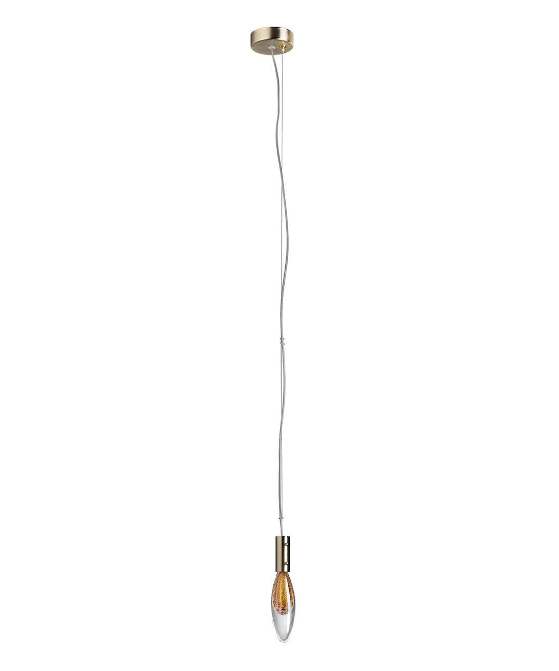 Pendente in Vetro di Murano