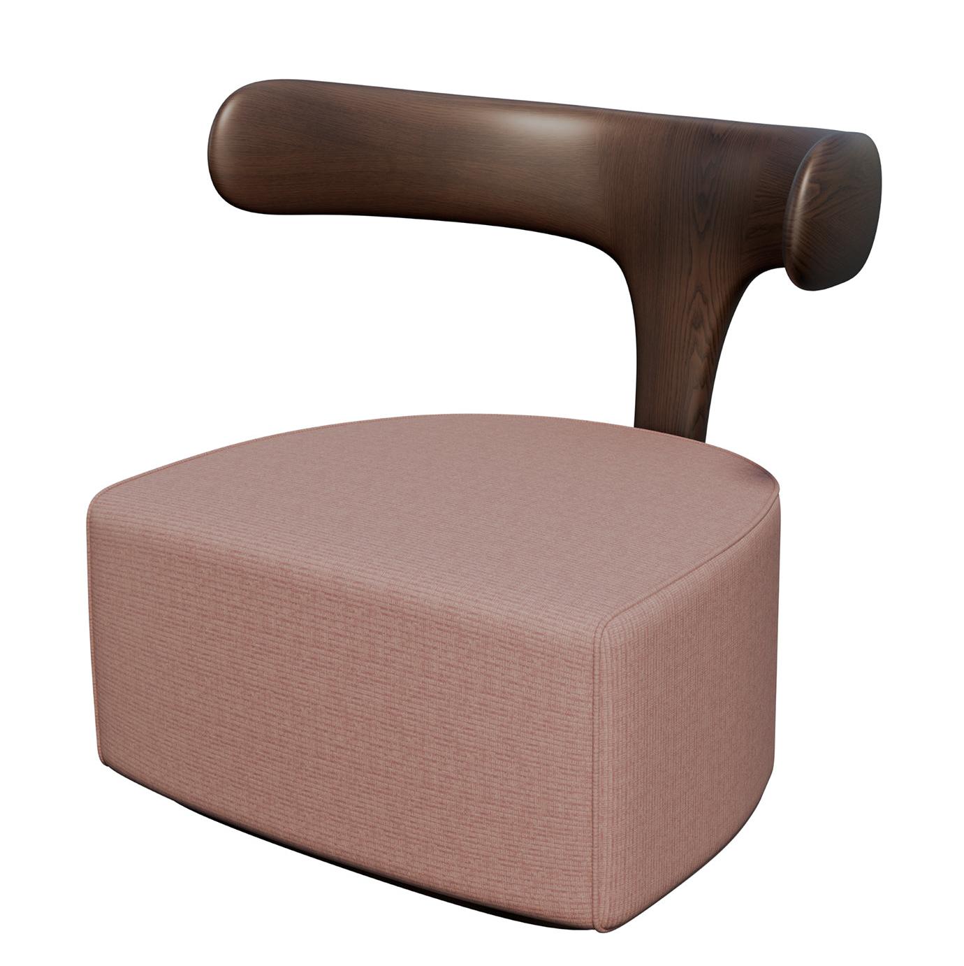 Sedia Lounge Moby Dick