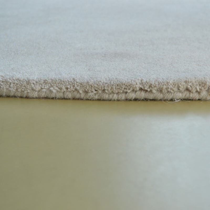 Tappeto Rotondo Tranquillità Beige 56001