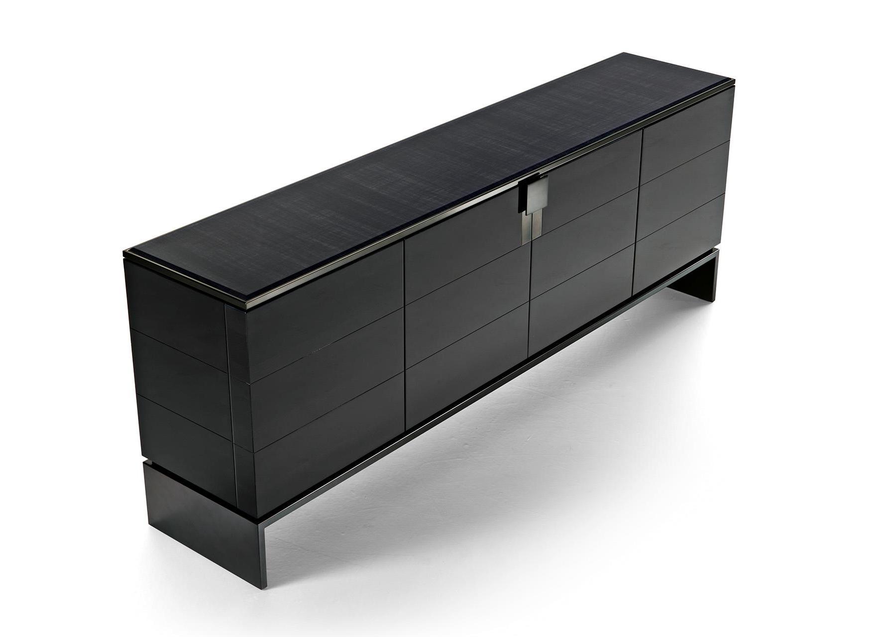 Buffet Black & More Metallo
