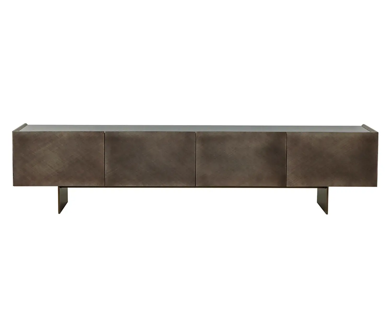 Madia porta TV Coated