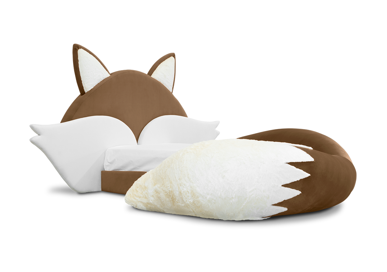 Letto Per Bambini Cozy Foxhole