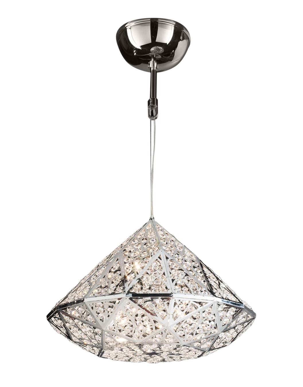 Lampadario Arabesque Diamond