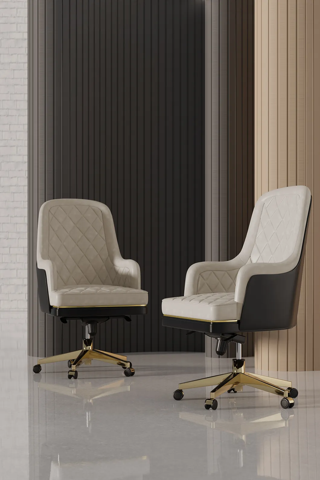 Sedia da Ufficio Regal - 1
